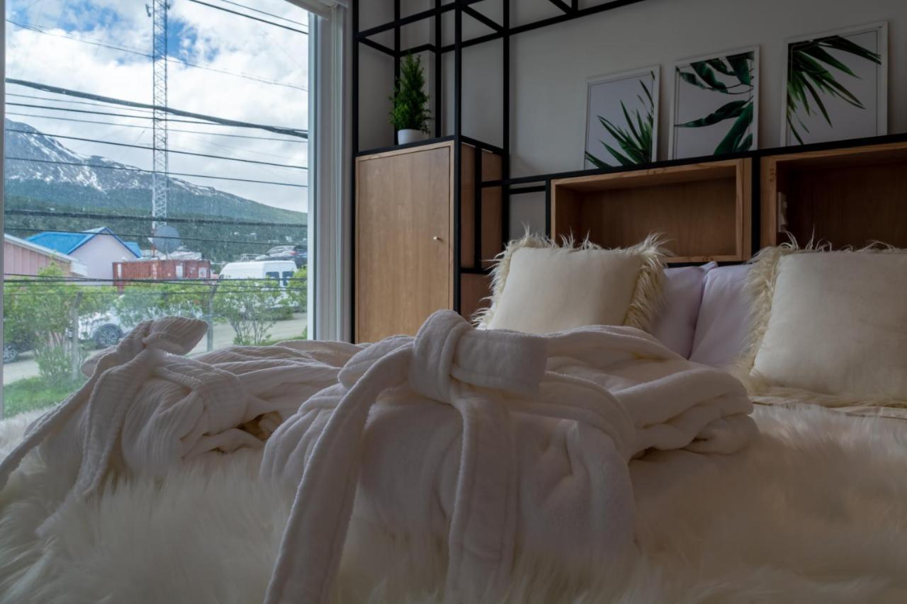 Skyline 2 Apartment Ushuaia Exterior photo